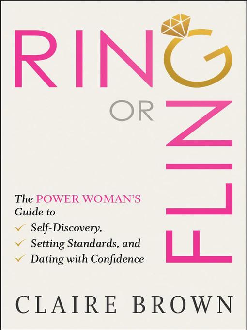 Title details for Ring or Fling by Claire Brown - Available